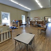 Lower Elementary Classroom