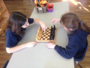 Chess club