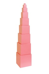 The Pink Tower