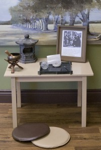 Montessori Peace Table