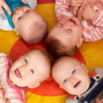 Infant in Montessori